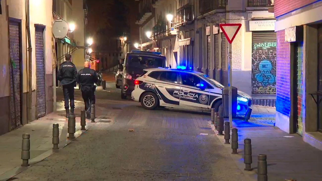 Menos incidencias en la Comunidad de Madrid esta Nochebuena