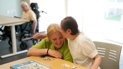 Madrid destina 162 millones a la atención residencial de personas con discapacidad intelectual