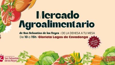 El Mercado Agroalimentario se traslada a Tempranales desde el 10 de enero