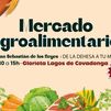 El Mercado Agroalimentario se traslada a Tempranales desde el 10 de enero