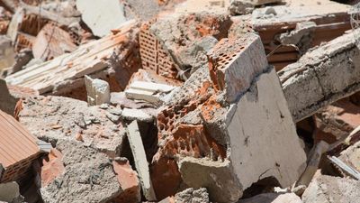 Madrid invertirá casi 5 millones a la gestión de residuos de construcción en 2026