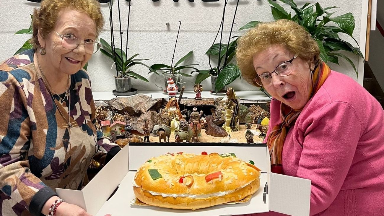 Roscón de Reyes Galapagar