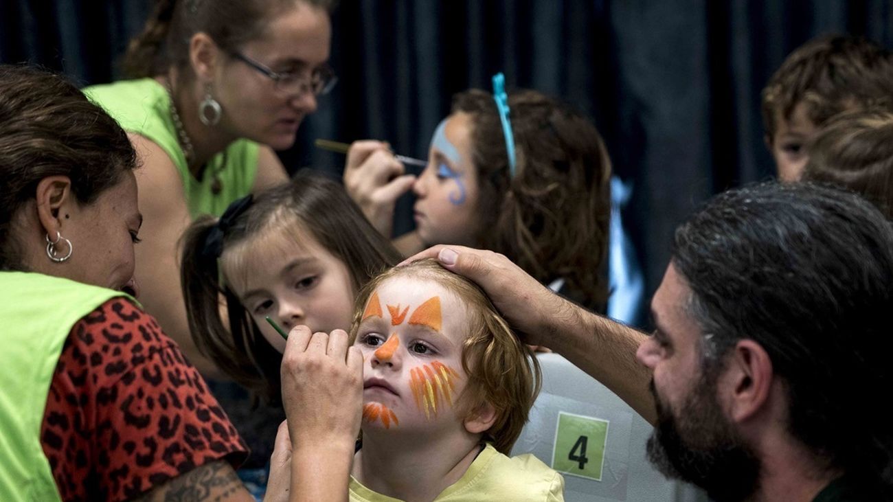 Monitores de Tiempo Libre