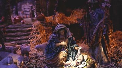 El Belén Monumental de Sanse ya ha recibido cerca de 40.000 visitas