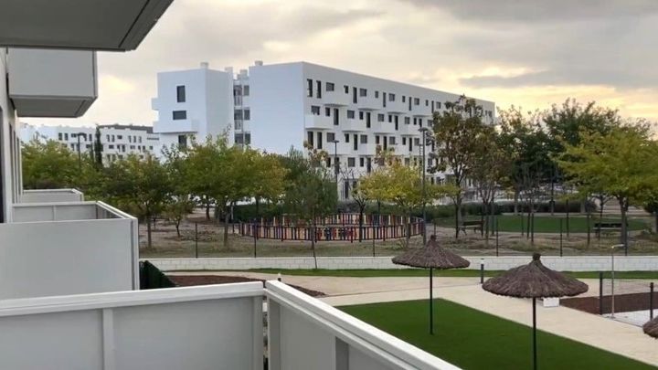 Inquilinos del Plan Vive en Getafe vuelven a señalar averías en sus casas