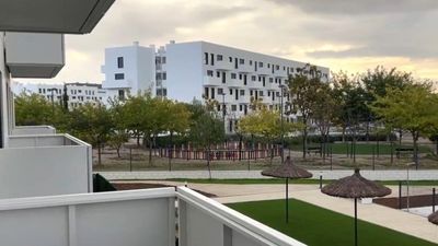 Inquilinos del Plan Vive en Getafe vuelven a señalar averías en sus casas