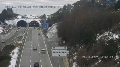 Arranca la segunda fase de la operación de Navidad de Tráfico con 8,3 millones de desplazamientos previstos