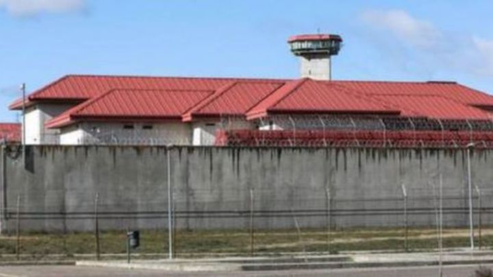 Un interno agrede violentamente a cuatro funcionarios del Centro Penitenciario de Valdemoro