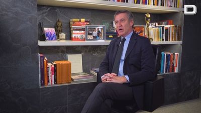 Feijóo, convencido de ir a las urnas en 2026: "El desgaste masivo del PSOE acabará con la etapa de Sánchez"