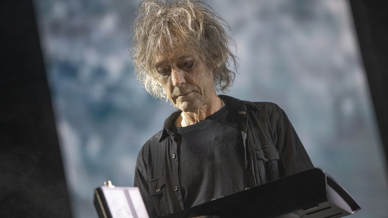 Perry Bamonte, miembro de The Cure