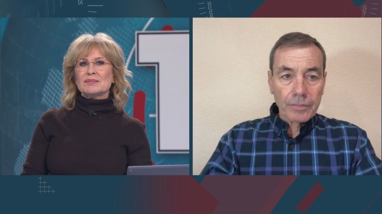 Tomás Gómez: "Sánchez se ha dado cuenta que le viene bien Vox"