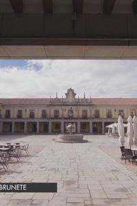 Callejeando 28.03.2026: Plaza de Oriente, calle de Vitruvio, Brunete y calle García de Paredes