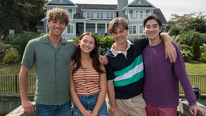 El verano que me enamoré (Prime)