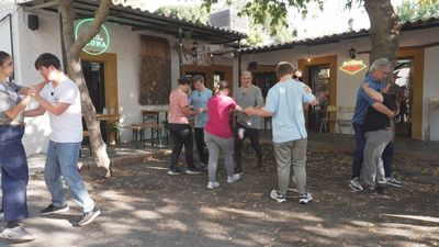 Poty: “Es un regalo poder trabajar con gente con capacidades diferentes”