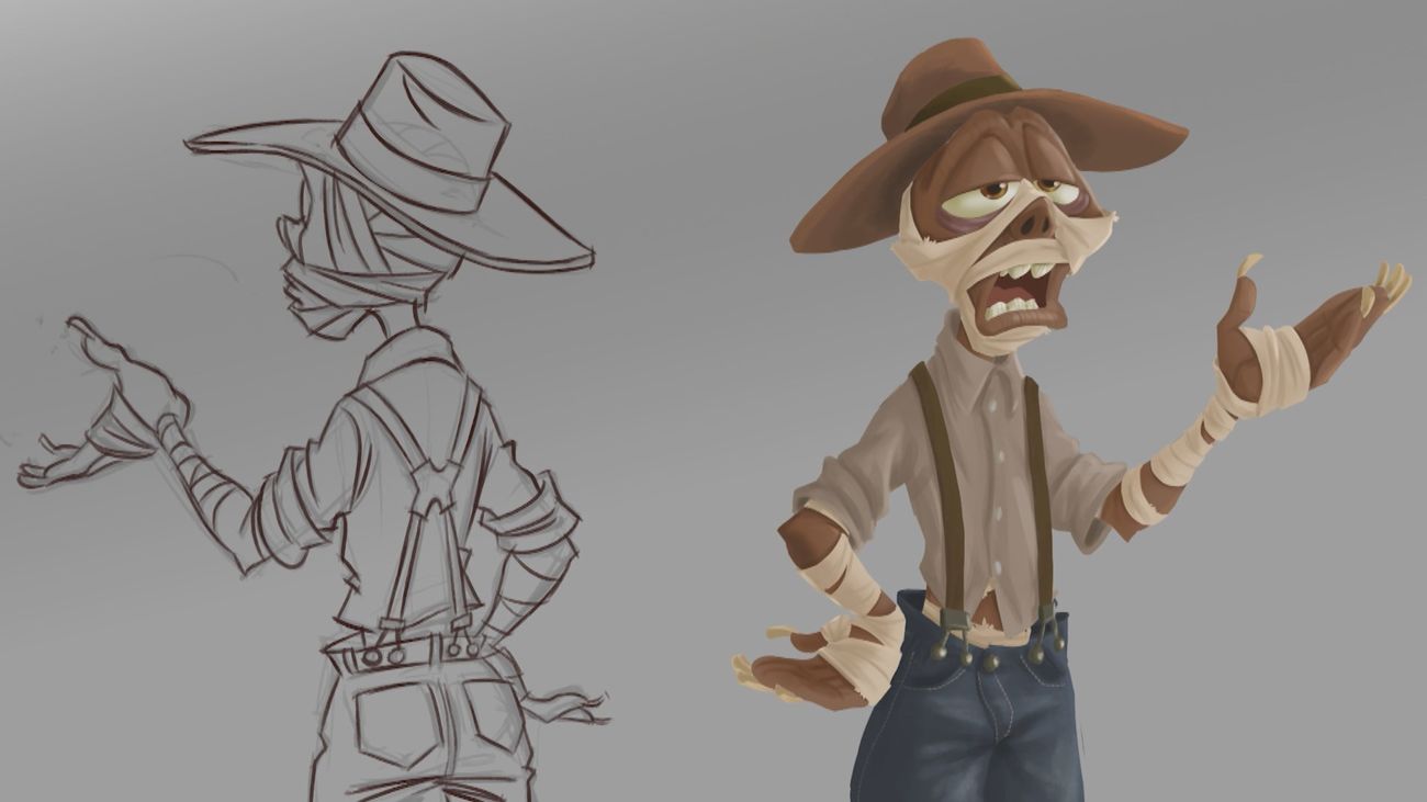 Lightbox Animation Studios: el trabajo invisible detrás de la animación