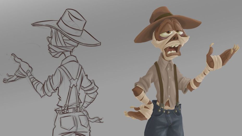 Lightbox Animation Studios: el trabajo invisible detrás de la animación