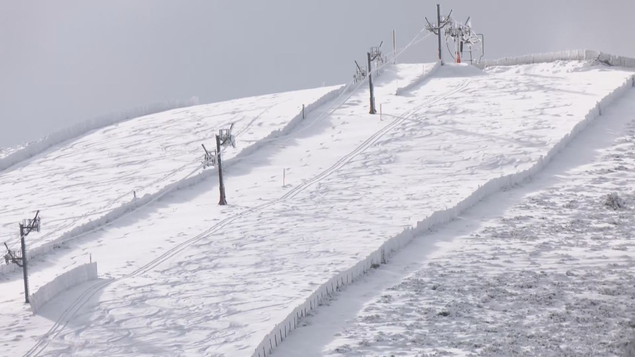 Valdesquí ultima los detalles para una apertura inmejorable este sábado