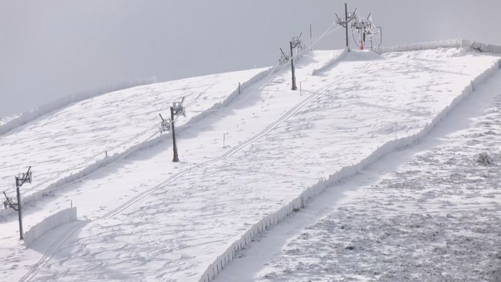 Valdesquí ultima los detalles para una apertura inmejorable este sábado