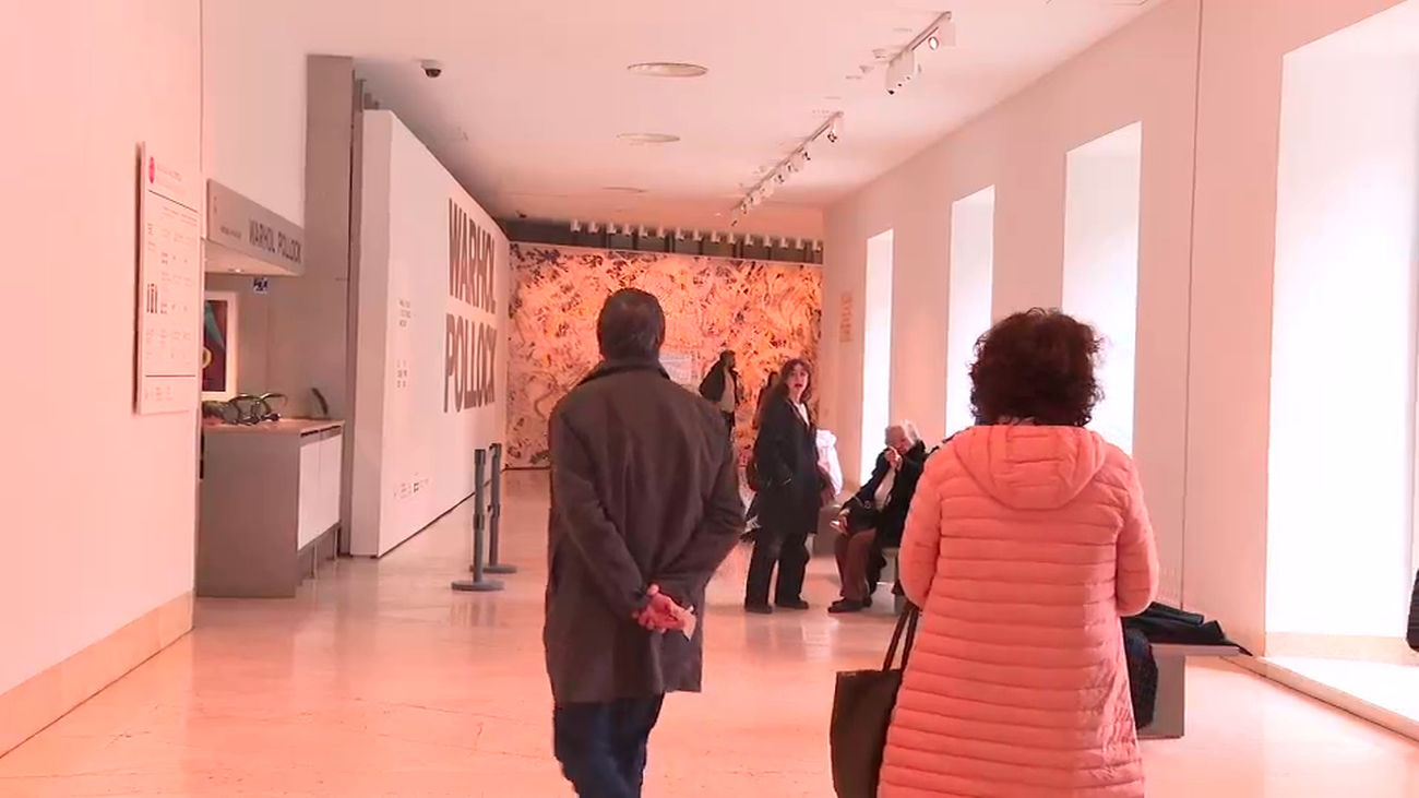 El Triángulo del Arte se convierte en el gran plan cultural de la Navidad en Madrid