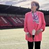 Luto en Pinto por la muerte de Amelia del Castillo, la primera presidenta del fútbol español