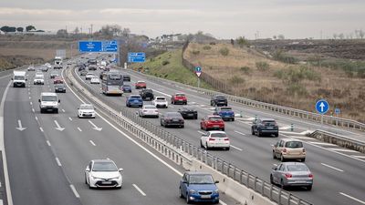 La Comunidad de Madrid invertirá 40,3 millones en conservar su red de carreteras
