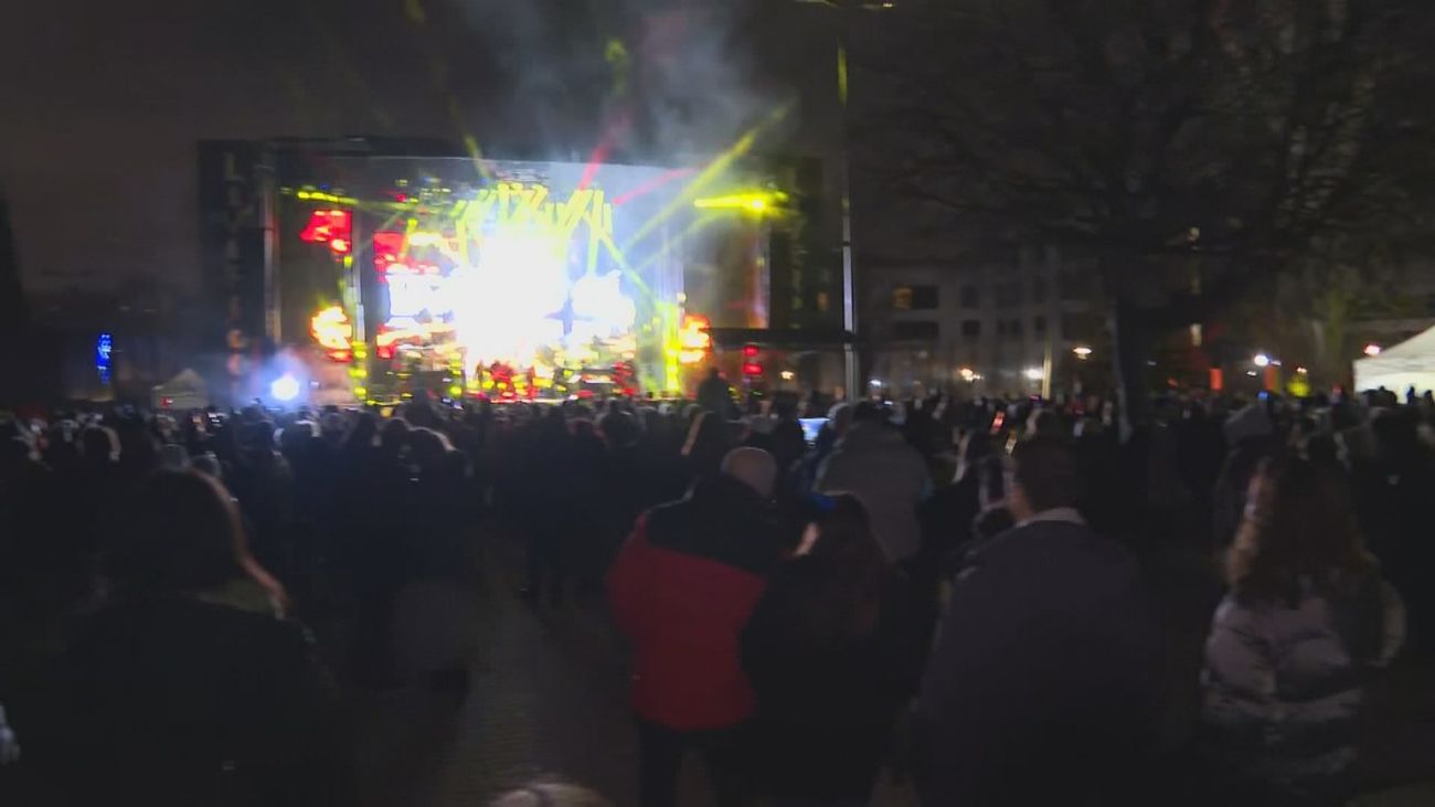 Pinto comienza a despedir el 2025 con preuvas y 5.000 cotillones