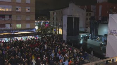 Una gran fiesta ochentera para celebrar las preuvas en Móstoles