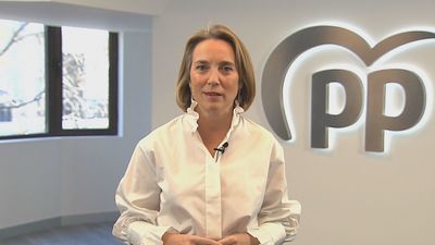 Gamarra critica a Sánchez por ofrecer "oro, incienso y mirra" a sus socios a cambio de "más de oxígeno"