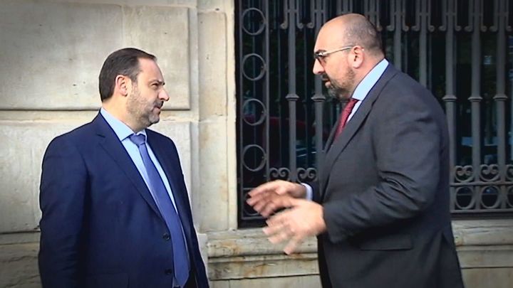 El Tribunal de Cuentas ve falta de transparencia en los contratos de Adif bajo la gestión de Ábalos