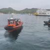 Indonesia reanudará este domingo la búsqueda de un padre español y sus tres hijos tras un naufragio
