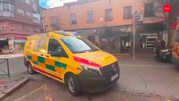 Una discusión entre amigos, causa del apuñalamiento mortal en Usera