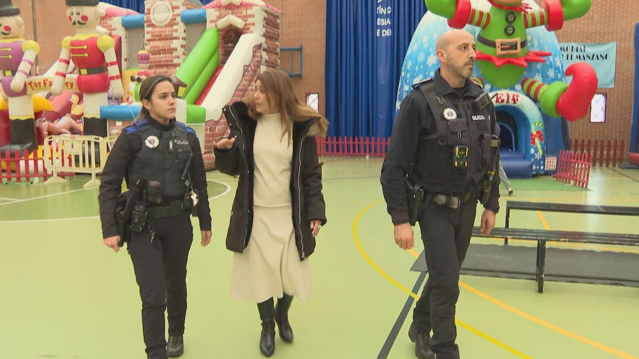 San Martín de Valdeiglesias prepara su macrofiesta de Nochevieja, una de las seis autorizadas en la región