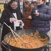 San Martín de la Vega celebra la Navidad con un concurso de gachas manchegas