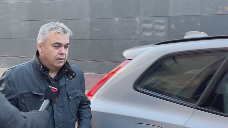 Servinabar, la empresa de Cerdán, ocultaba un millón de euros listo para repartir