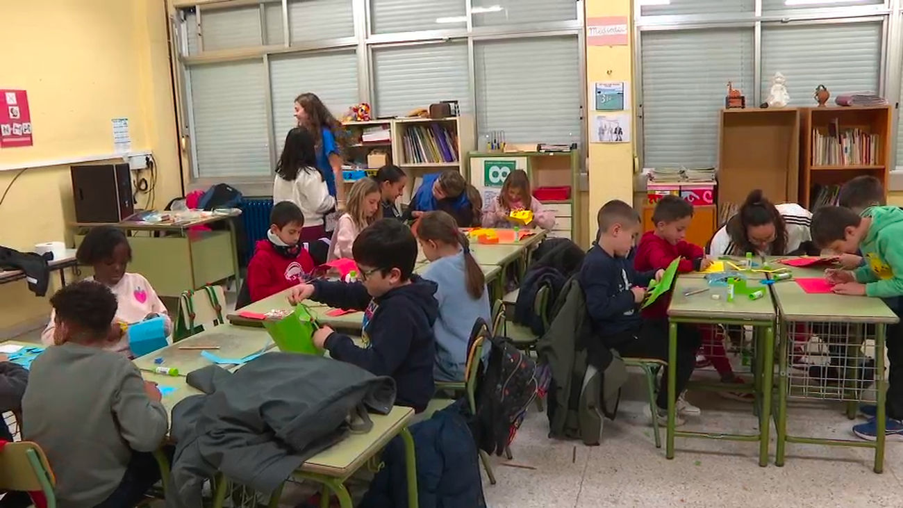 Móstoles refuerza la conciliación familiar con campamentos urbanos en Navidad