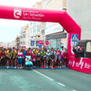 La San Silvestre solidaria de San Sebastián de los Reyes reúne a 1.300 corredores