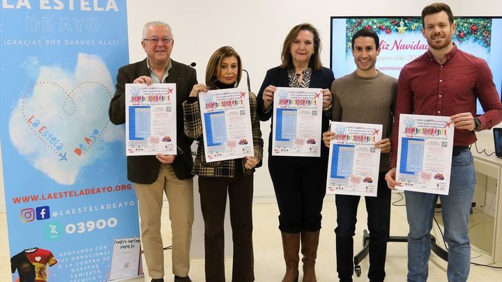 Alcalá de Henares acoge el 11 de enero la cuarta edición del cross solidario 'La estela del Ayo'