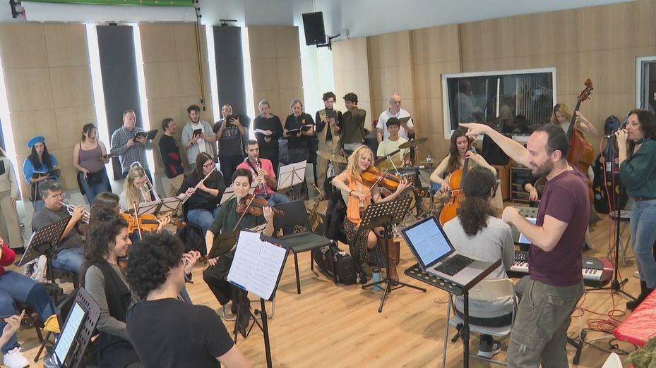 Música sinfónica para despedir el año en el Teatro Alcázar