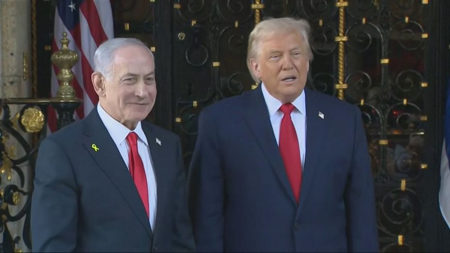 Trump y Netanyahu coinciden en su apuesta por desarmar a Hamás