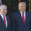 Trump y Netanyahu coinciden en su apuesta por desarmar a Hamás