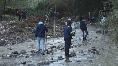 El temporal se salda con tres muertos en Andalucía
