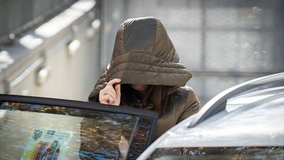 Leire Díez custodiaba un archivo con información intervenida por la UCO