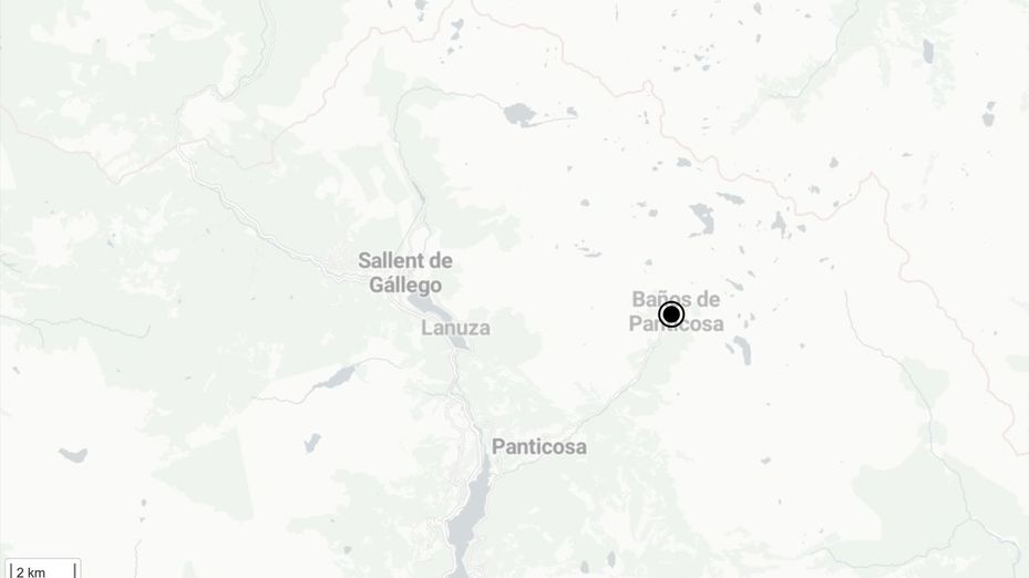 Dos fallecidos, una herida y un desaparecido tras ser sorprendidos por un alud de nieve en Panticosa