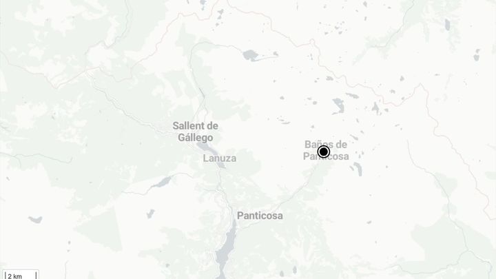 Tres personas fallecidas y  una persona herida tras ser  sorprendidos por un alud de nieve en Panticosa