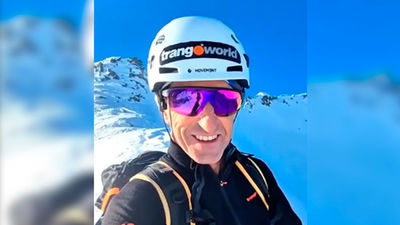 El pediatra e influencer Jorge García-Dihinx y su pareja, dos de los tres fallecidos en Panticosa