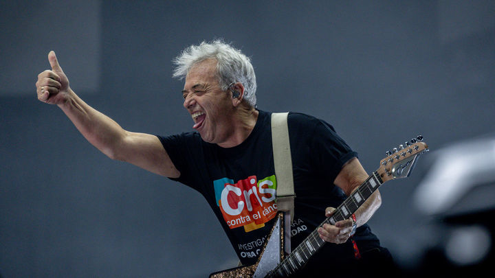 Concierto solidario 'Cris contra el cáncer' / Europa Press