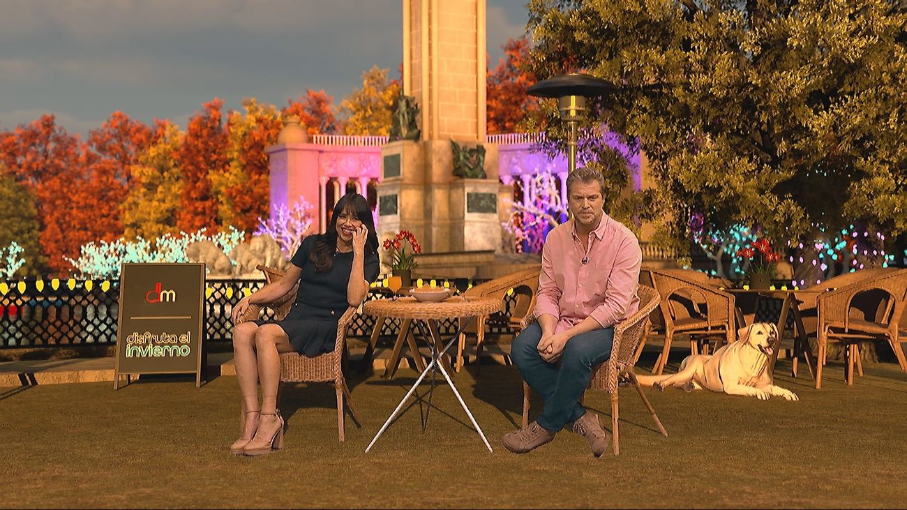 Disfruta el invierno 27.12.2025