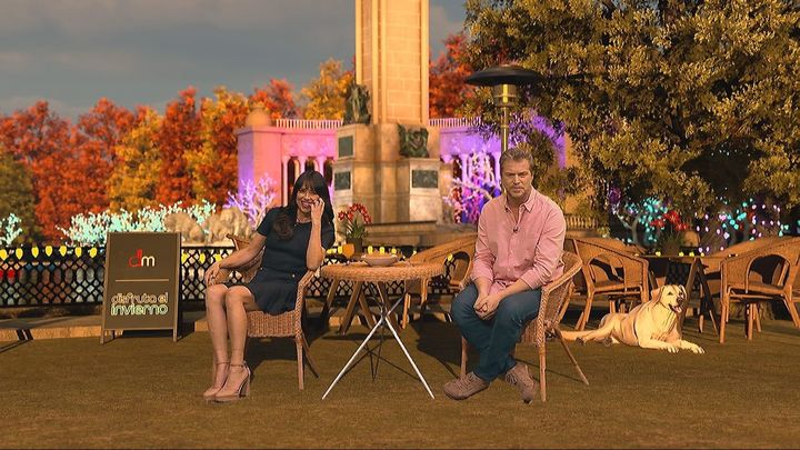 Disfruta el invierno 27.12.2025