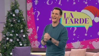 La Tarde de Telemadrid 23.12.2025