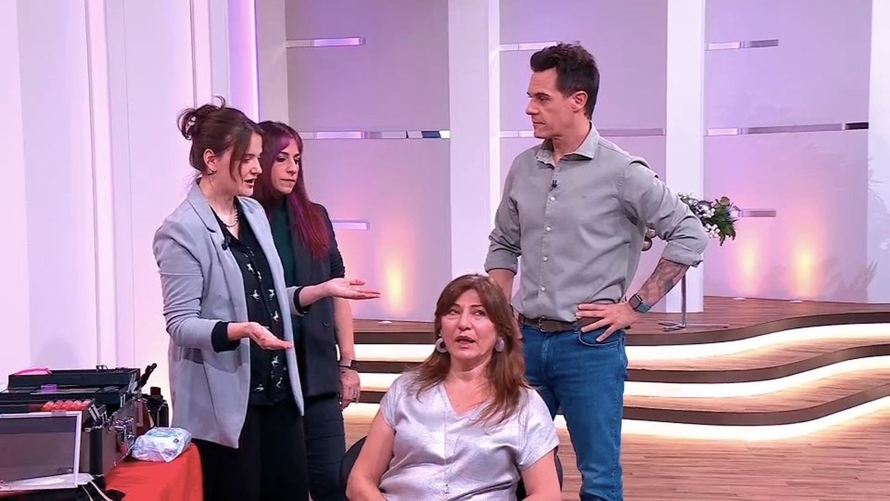 Natalia y Clara explican cómo potenciar la belleza a partir de los 50 en un directo lleno de sorpresas